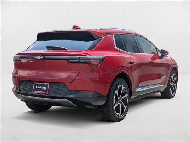 New 2024 Chevrolet Equinox EV LT w/ Active Safety Package 3 video 2