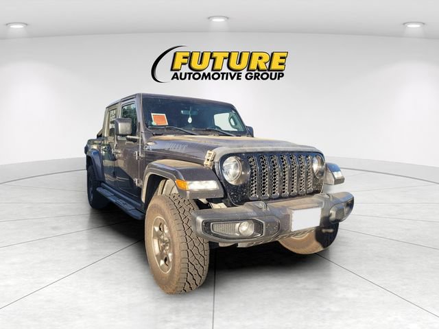 Used 2021 Jeep Gladiator Willys image 1