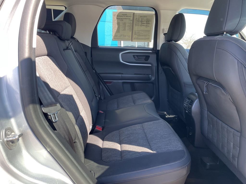 Used 2021 Ford Bronco Sport Big Bend image 30