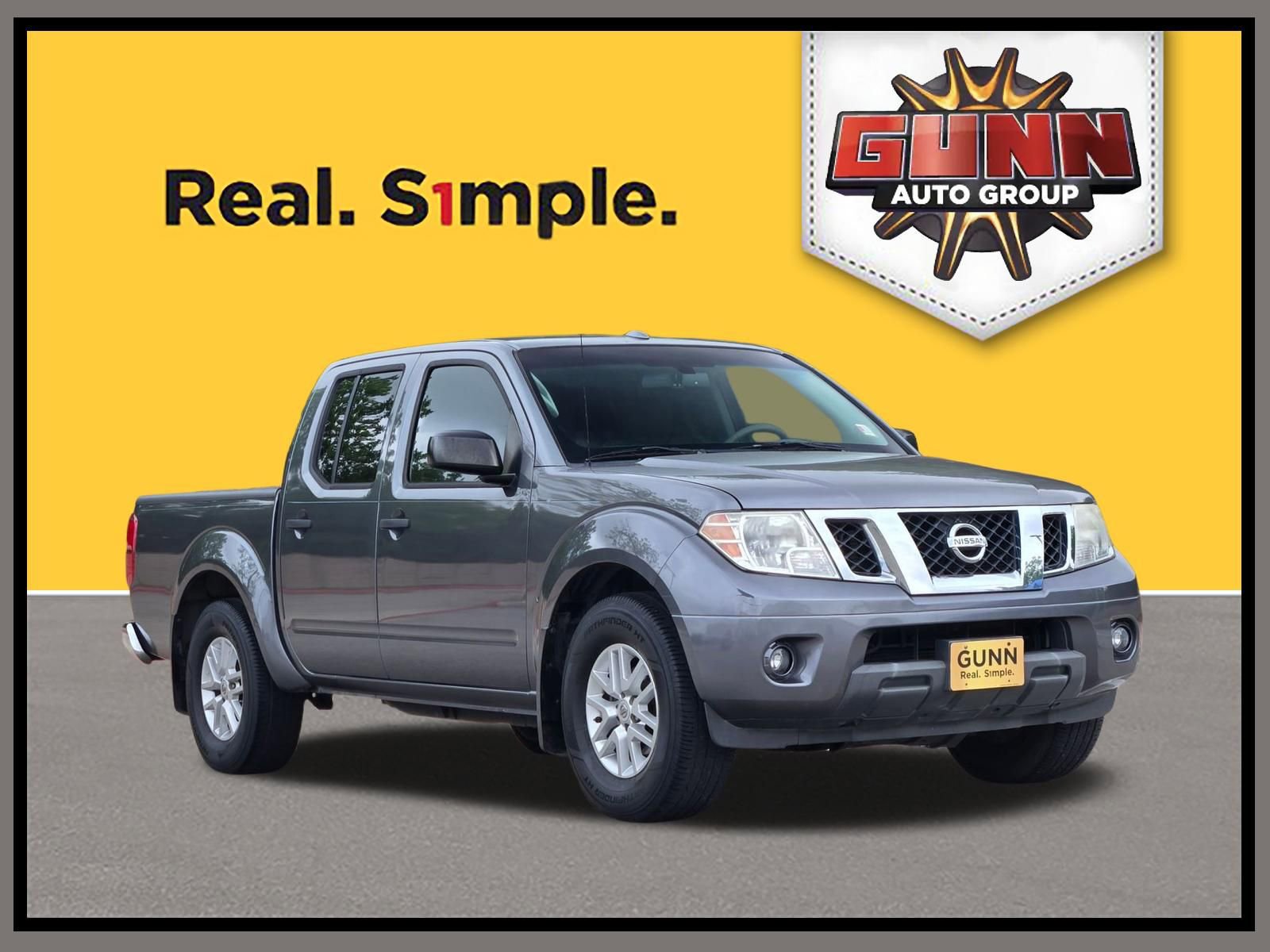 Used 2017 Nissan Frontier SV w/ SV Value Truck Package