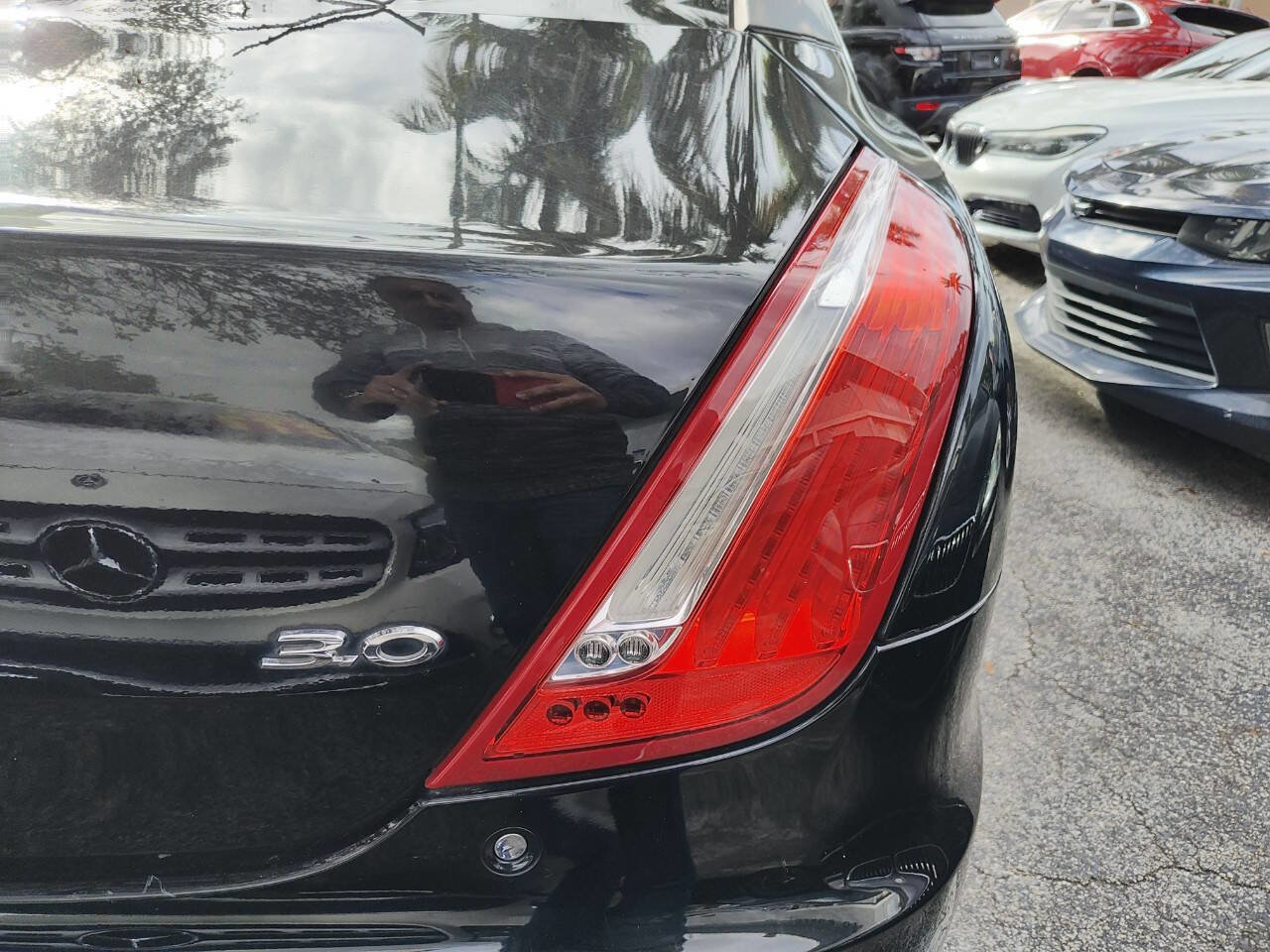 Used 2015 Jaguar XJ L Portfolio image 26