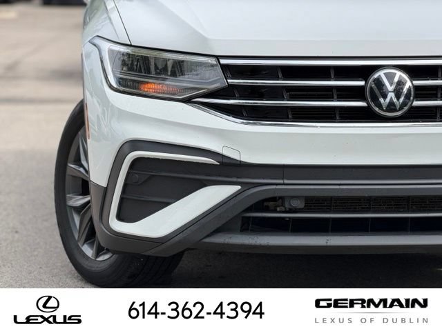 Used 2024 Volkswagen Tiguan SE AWD/4WD image 5