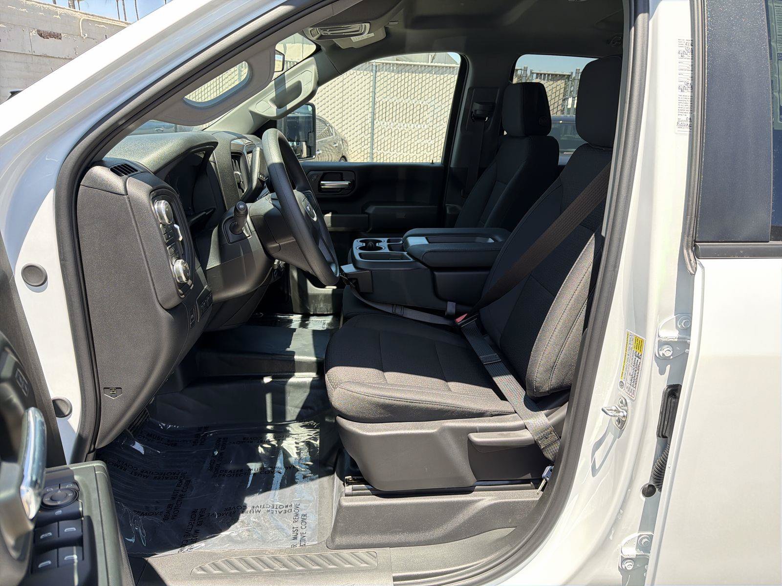 New 2026 GMC Sierra 2500 Pro w/ Convenience Package AWD/4WD image 19