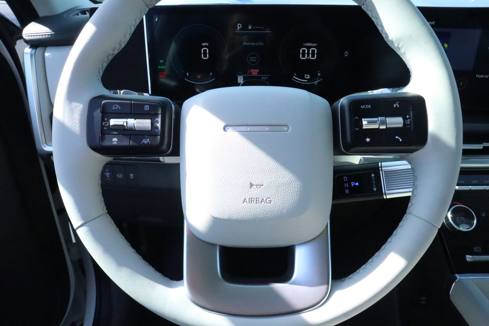 New 2026 Hyundai Santa Fe SEL image 11