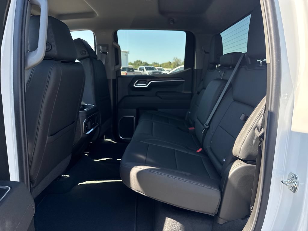 New 2026 GMC Sierra 1500 SLT w/ SLT Convenience Package AWD/4WD image 13