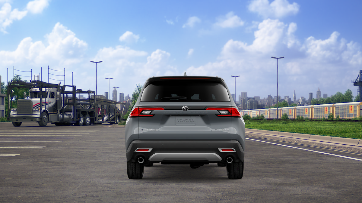 New 2026 Toyota Grand Highlander AWD Hybrid image 10