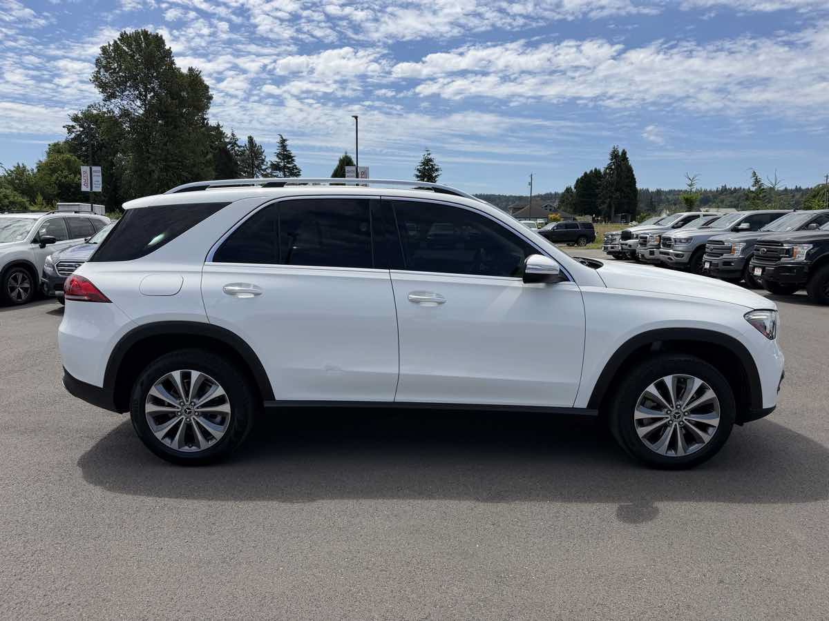 Used 2020 Mercedes-Benz GLE 350 4MATIC image 9