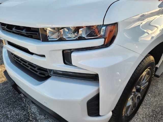 Used 2022 Chevrolet Silverado 1500 RST w/ Safety Package RWD image 6