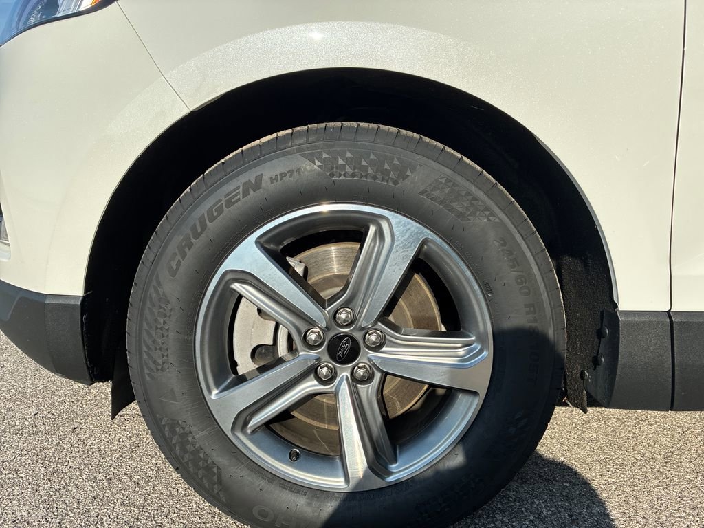 Used 2023 Ford Edge SEL w/ Convenience Package AWD/4WD image 10