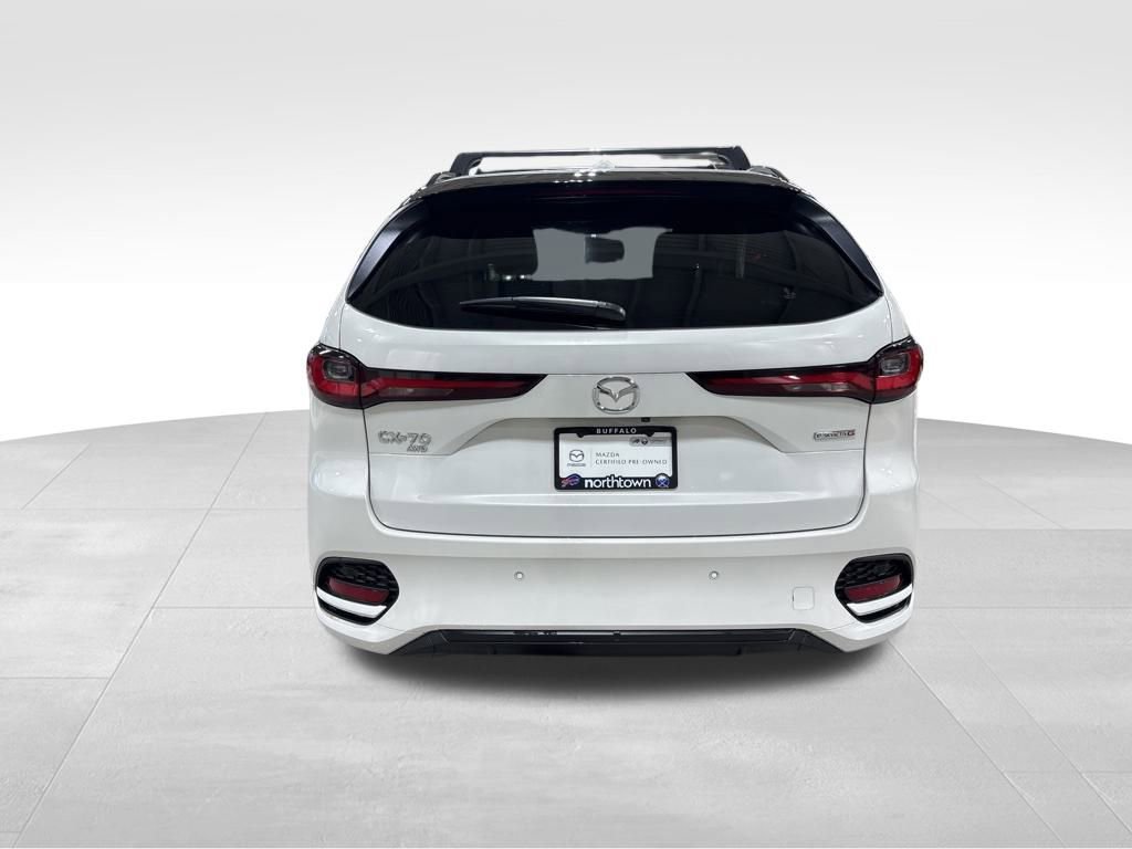 Certified 2025 MAZDA CX-70 3.3 Turbo S w/ Premium Plus image 8