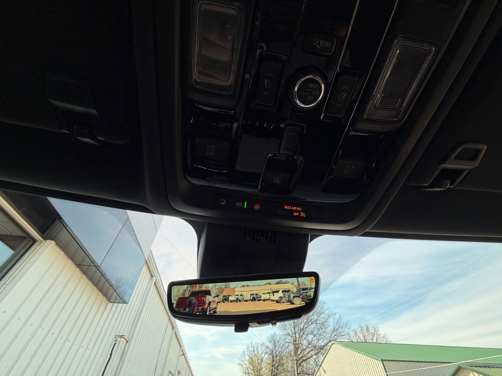 New 2026 GMC Yukon Elevation w/ Elevation Premium Package image 21