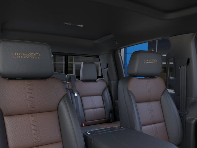 New 2026 Chevrolet Silverado 1500 High Country w/ Z71 Off-Road Package AWD/4WD image 24