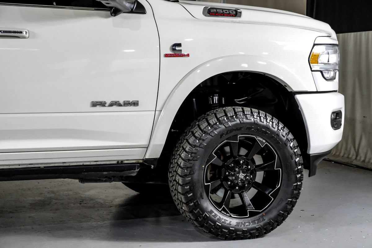 Used 2021 RAM 2500 Laramie AWD/4WD image 8