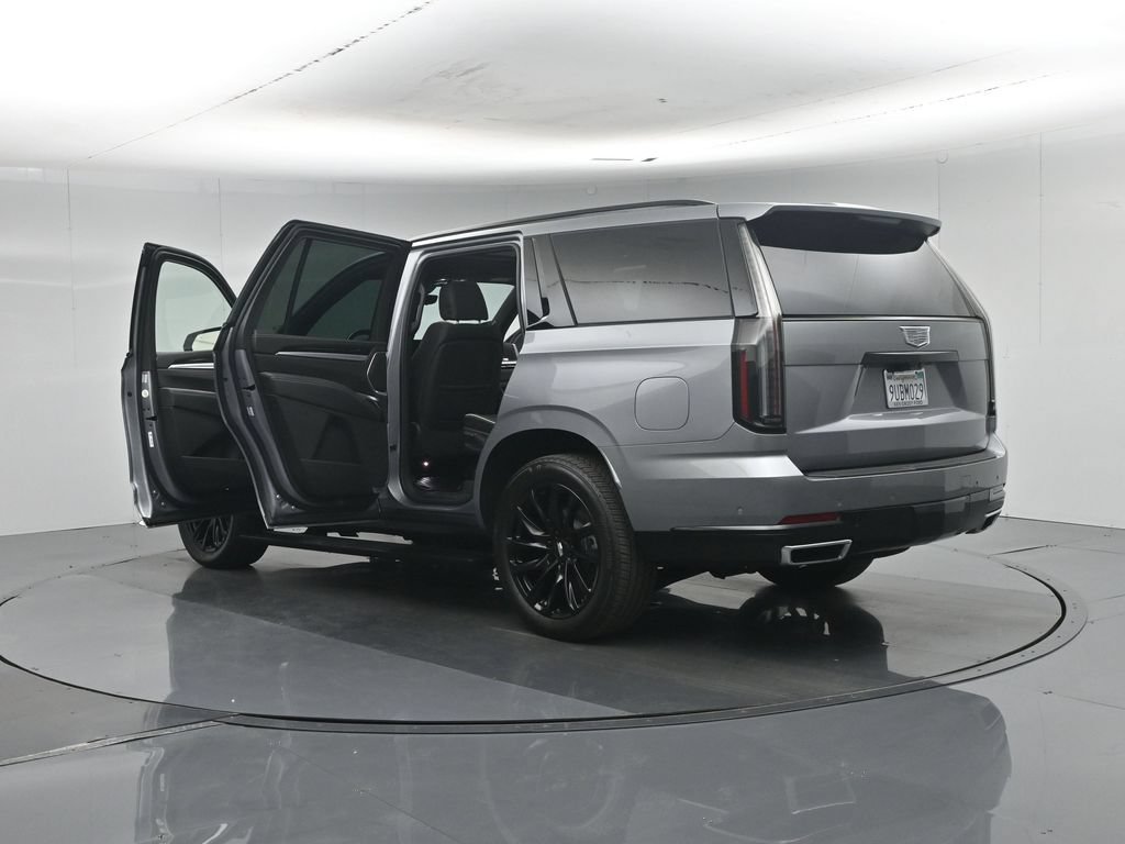 Used 2025 Cadillac Escalade Premium Luxury w/ Touring Package AWD/4WD image 42