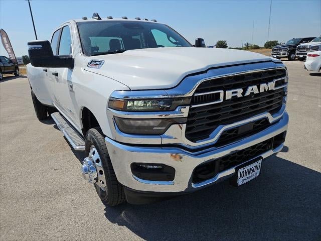 New 2026 RAM 3500 Big Horn AWD/4WD image 41