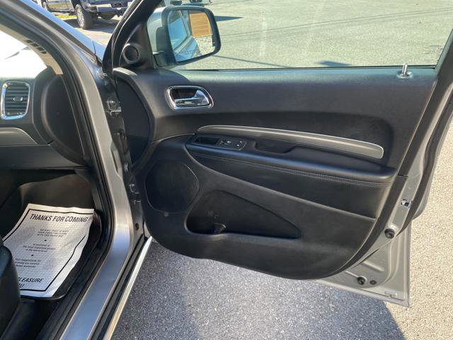 Used 2014 Dodge Durango SXT AWD/4WD image 29