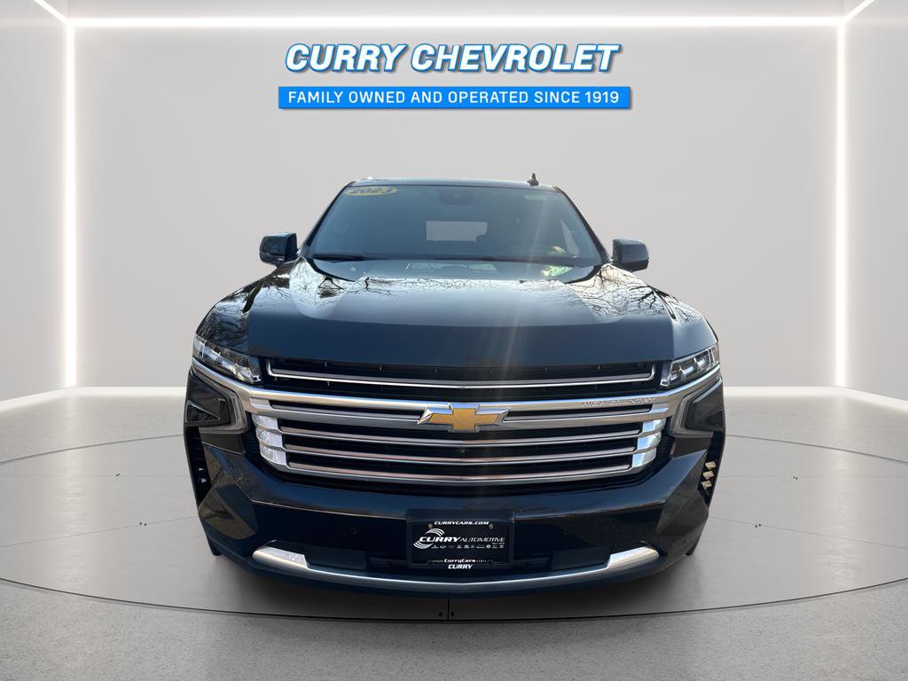 Used 2023 Chevrolet Tahoe High Country image 3