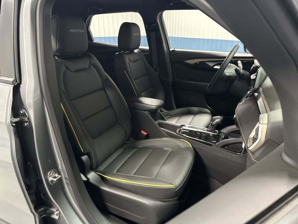 New 2025 Chevrolet TrailBlazer ACTIV w/ Driver Confidence Package image 63