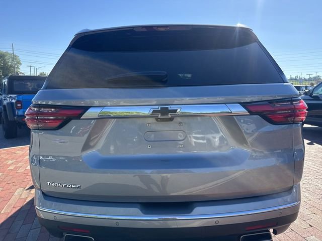 Used 2023 Chevrolet Traverse High Country FWD image 9