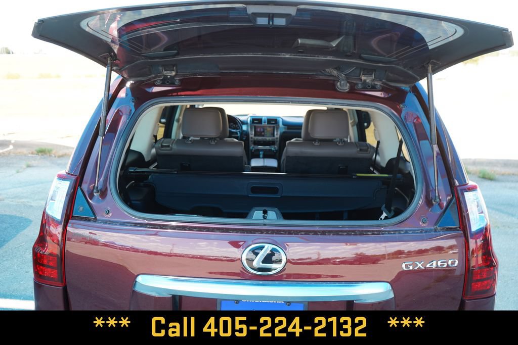 Used 2020 Lexus GX 460 Premium AWD/4WD image 26