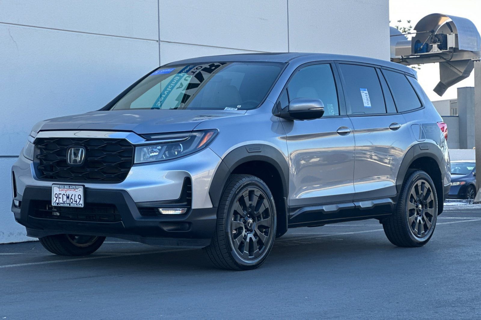 Used 2023 Honda Passport EX-L image 7