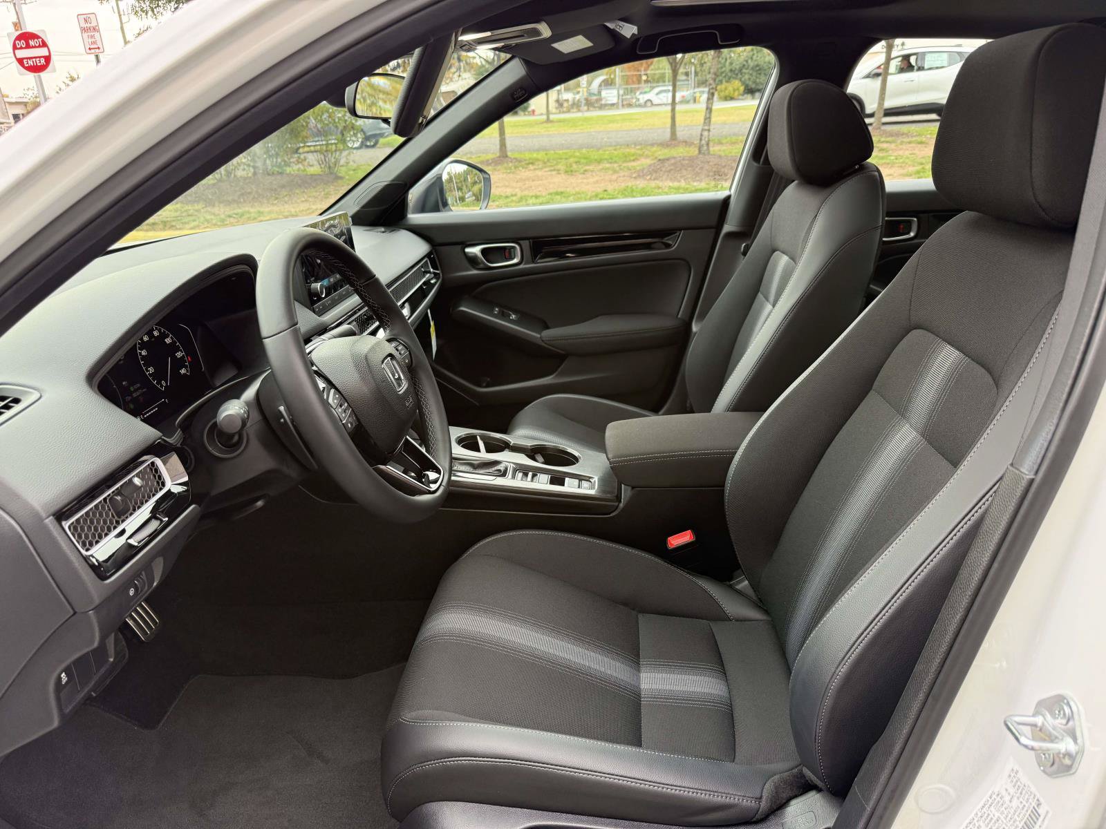 Used 2026 Honda Civic Sport image 13