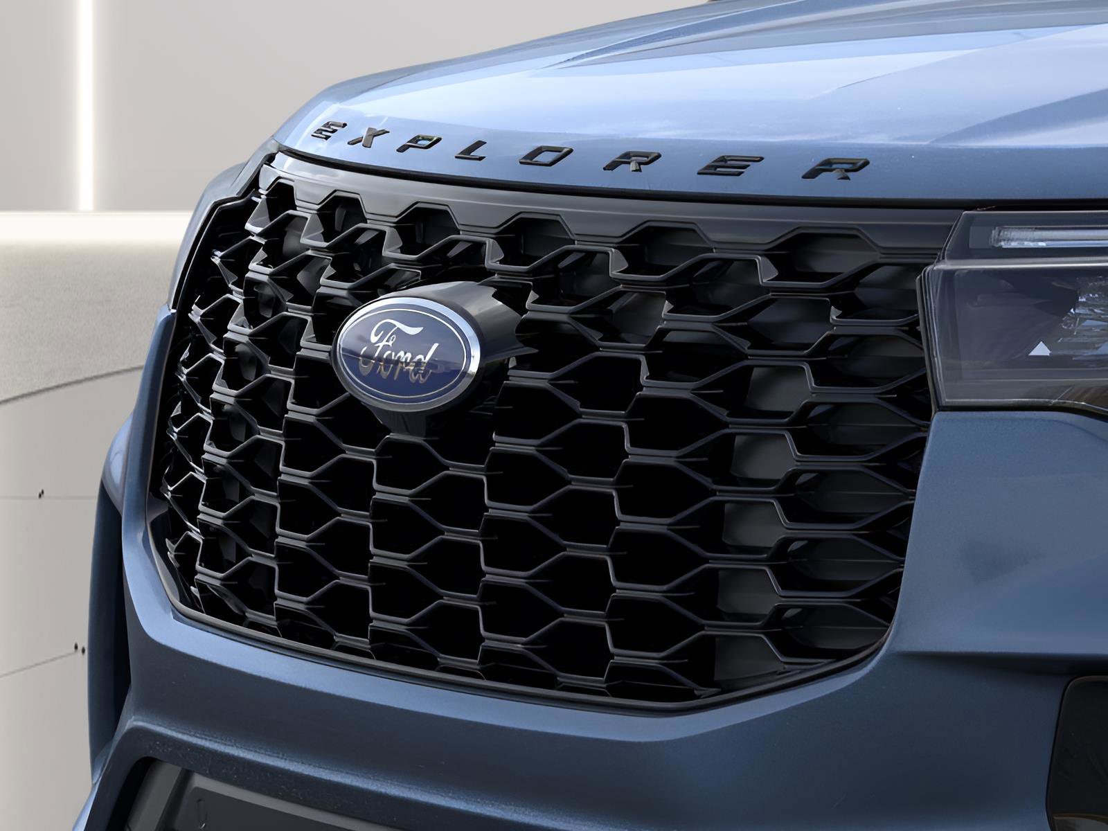 New 2026 Ford Explorer ST-Line image 16