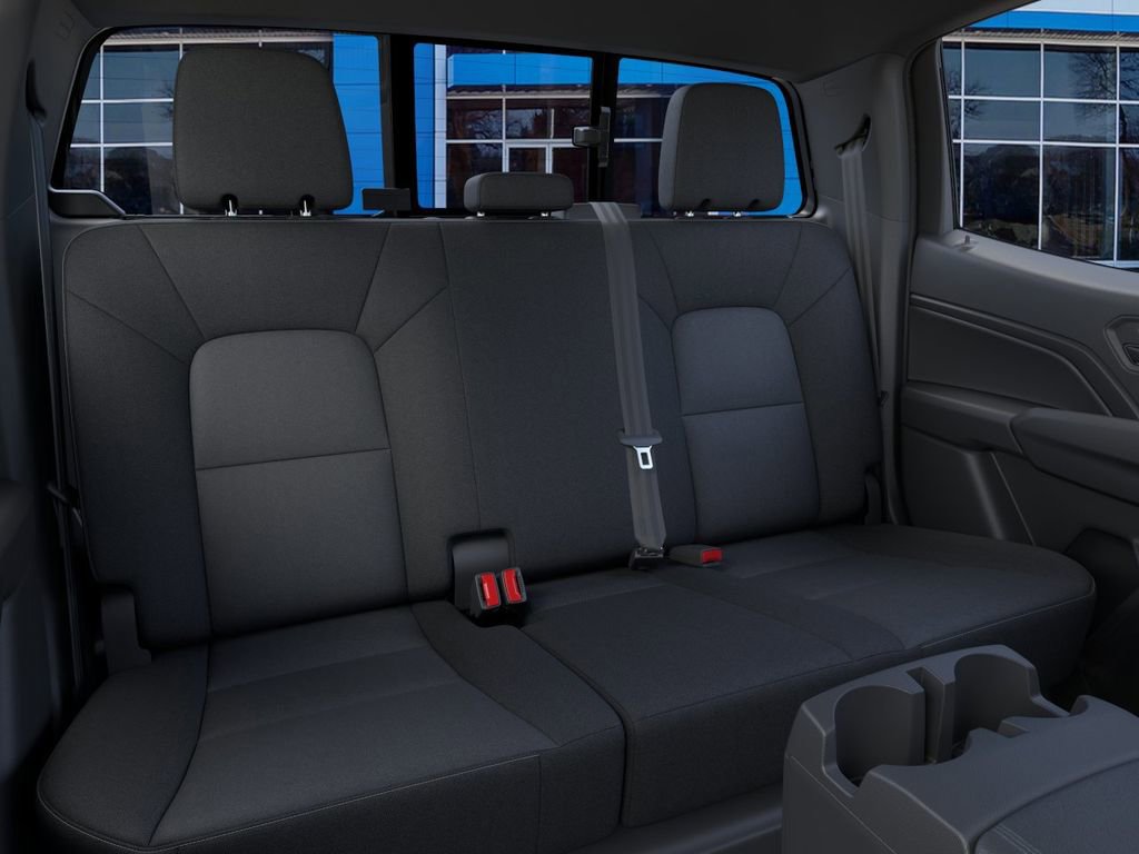 New 2026 Chevrolet Colorado W/T image 17