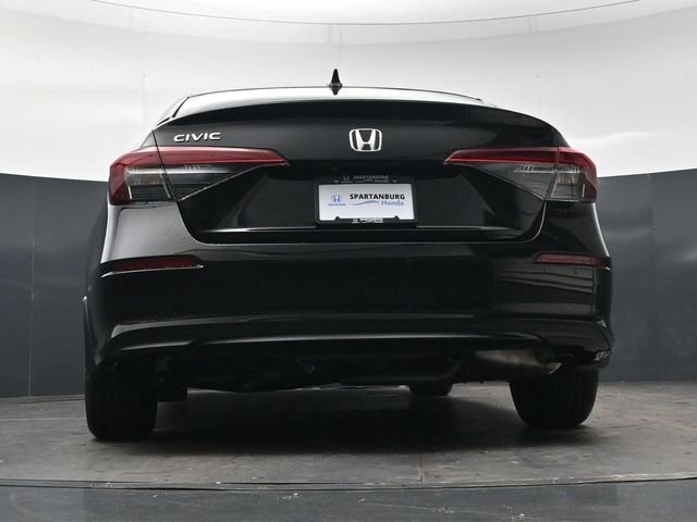 New 2026 Honda Civic LX image 33