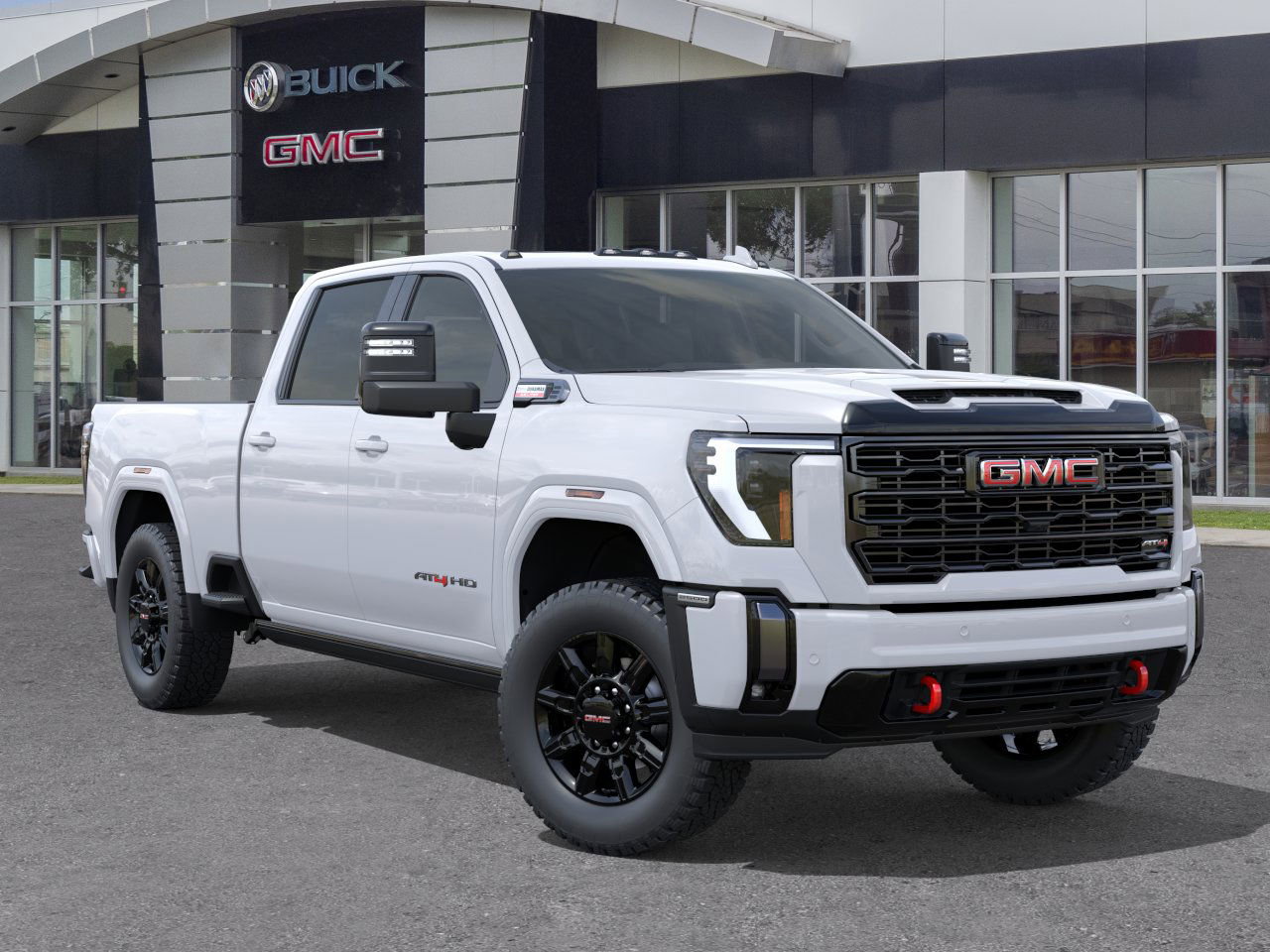 New 2026 GMC Sierra 2500 AT4 w/ AT4 Premium Plus Package image 7