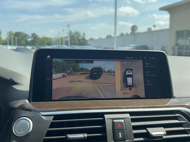 Used 2021 BMW X4 xDrive30i w/ Executive Package AWD/4WD image 16