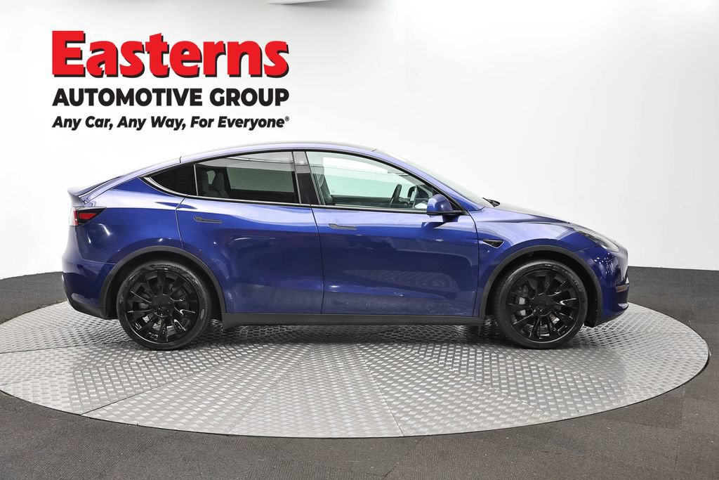 Used 2021 Tesla Model Y Long Range AWD/4WD image 4