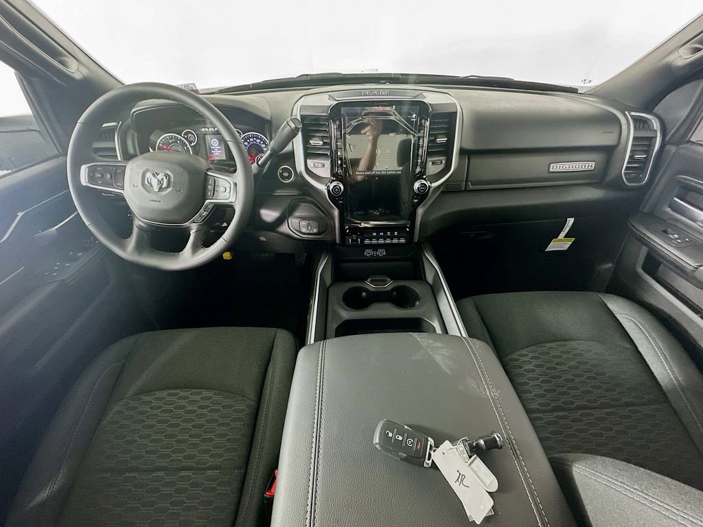 New 2026 RAM 2500 Big Horn image 9