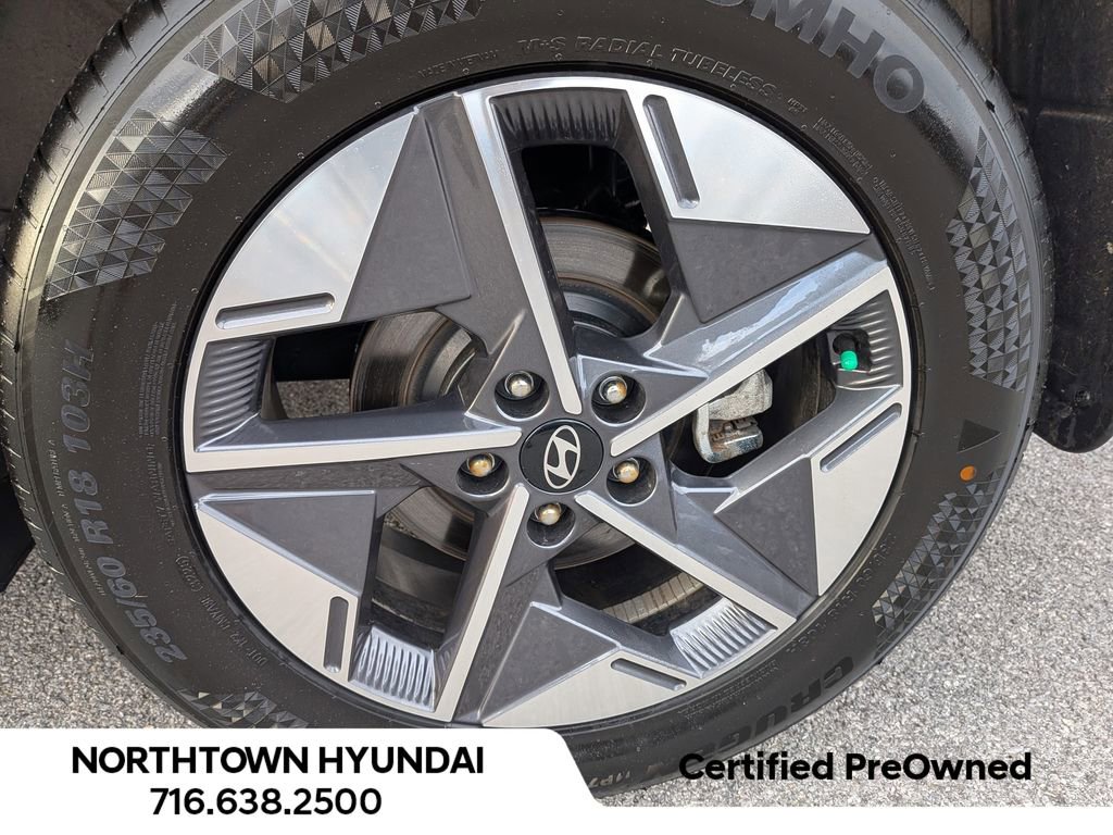 Used 2026 Hyundai Tucson SEL image 43