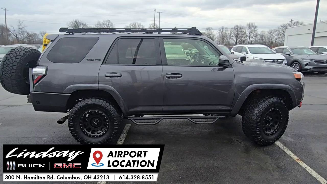 Used 2020 Toyota 4Runner TRD Pro image 10