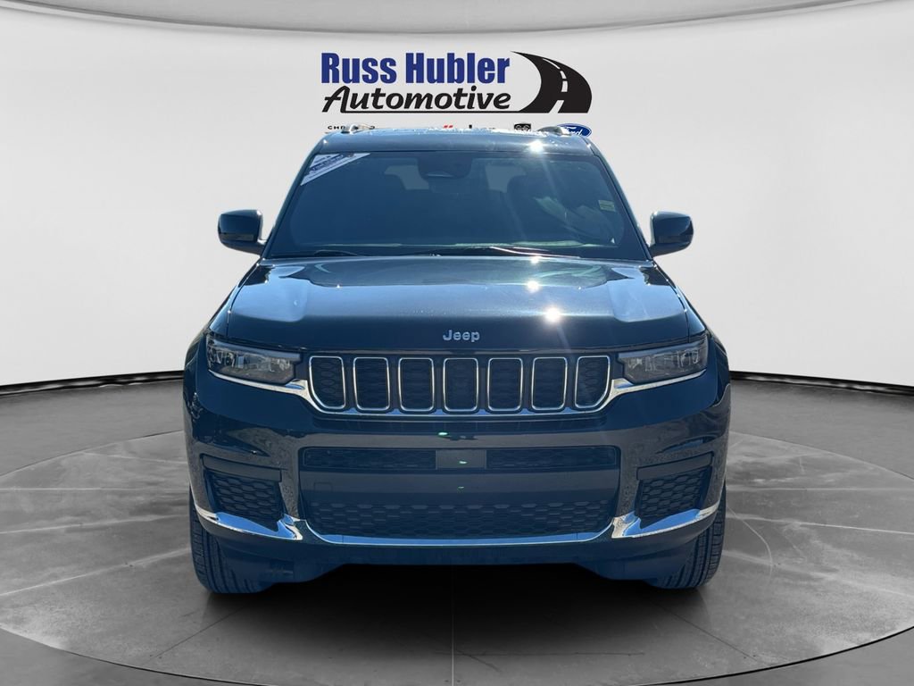 Used 2025 Jeep Grand Cherokee L Laredo w/ Luxury Tech Group I AWD/4WD image 10