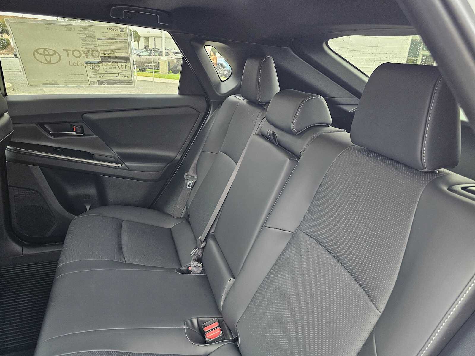 New 2026 Toyota bZ AWD/4WD image 17