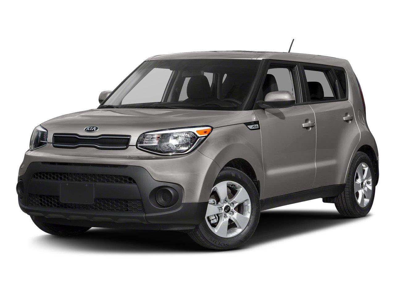 Used 2017 Kia Soul