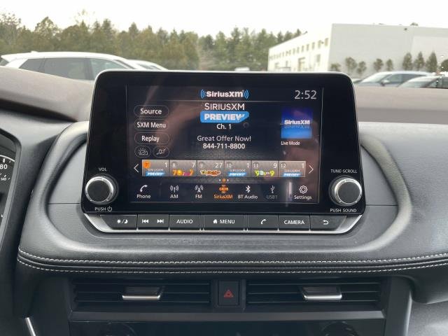 Certified 2023 Nissan Rogue SV image 27