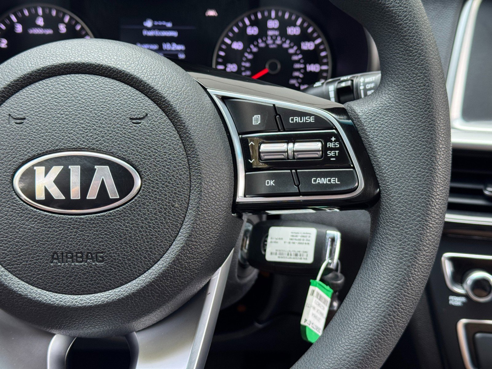 Used 2019 Kia Optima LX FWD image 20