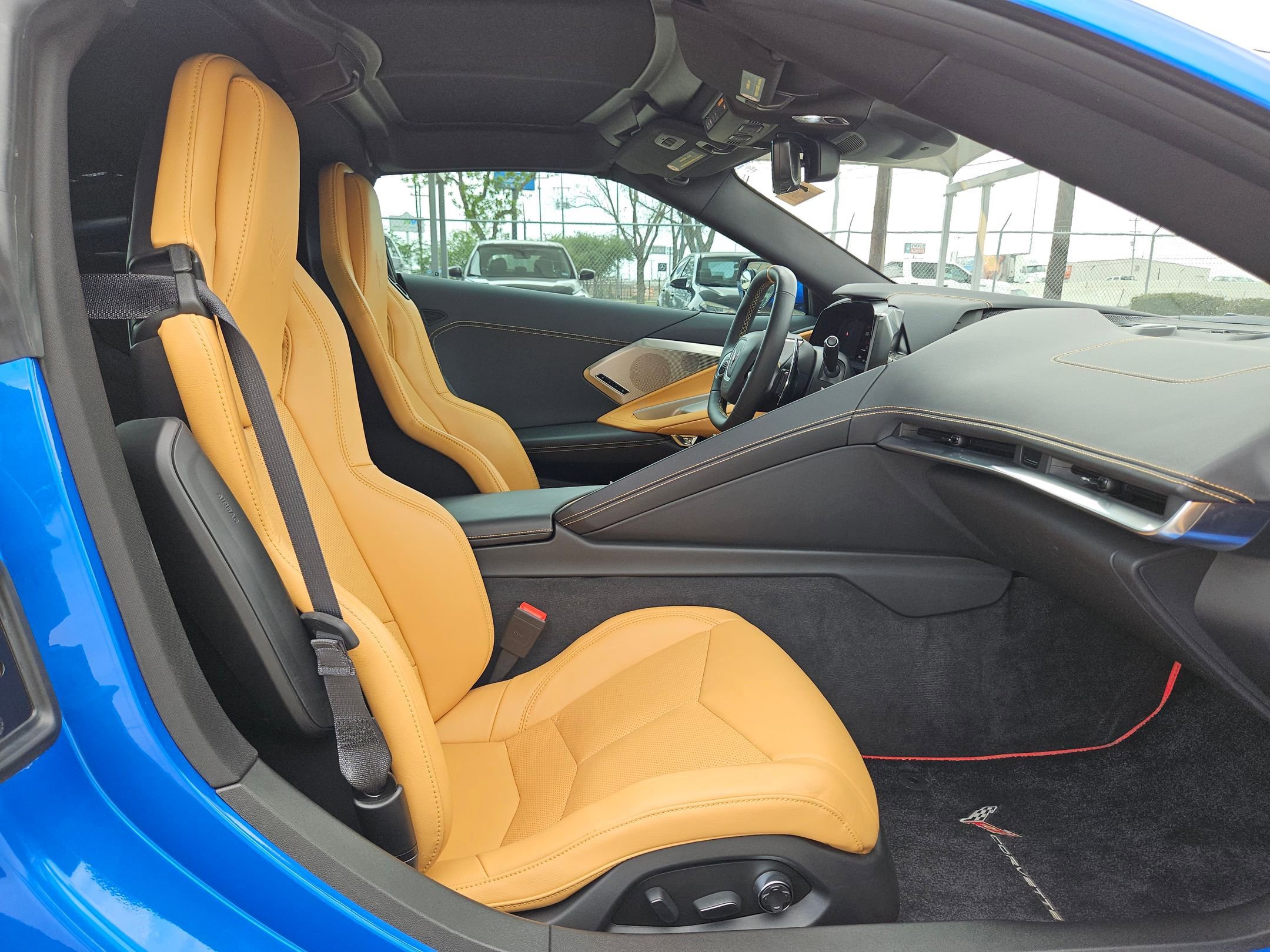 Certified 2024 Chevrolet Corvette Stingray Preferred Cpe RWD image 24