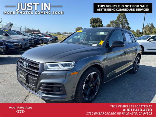Used 2019 Audi SQ5 Prestige AWD/4WD image 1