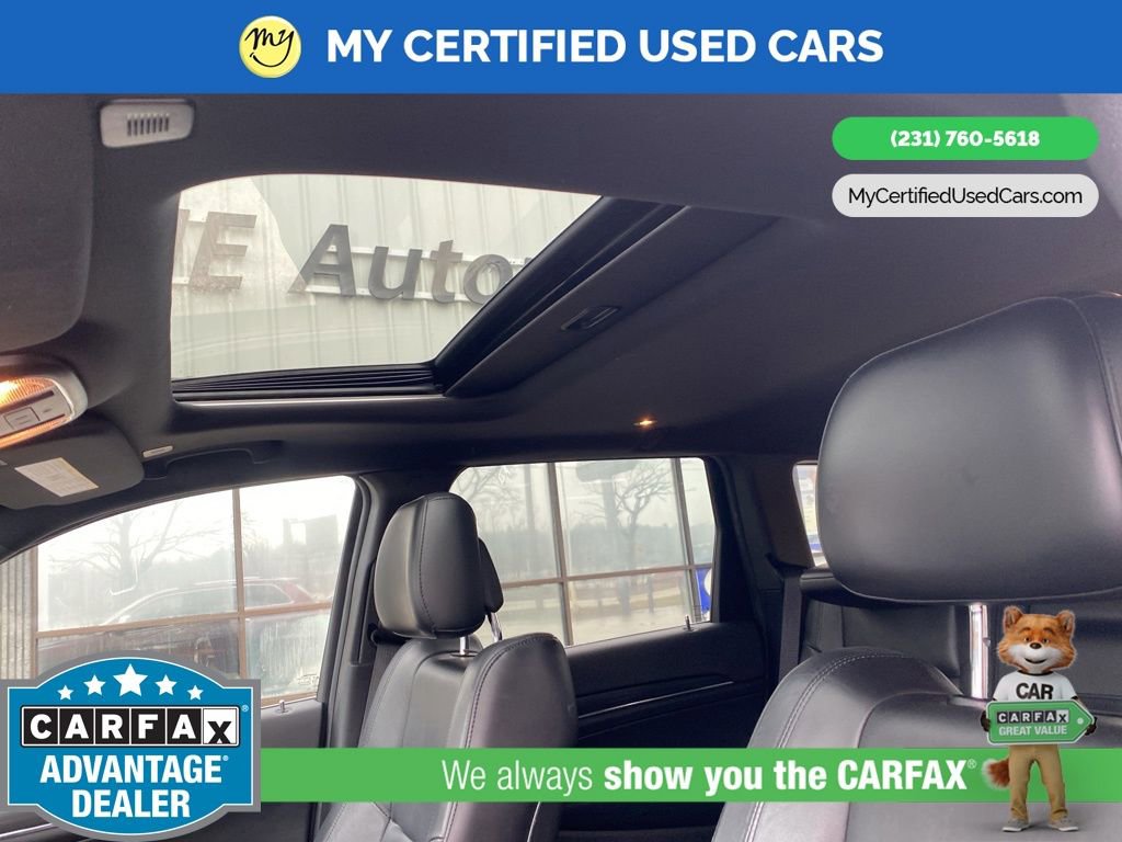 Used 2020 Jeep Grand Cherokee Limited image 17