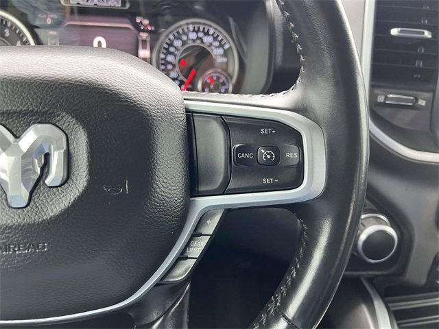 Used 2020 RAM 1500 Big Horn image 17