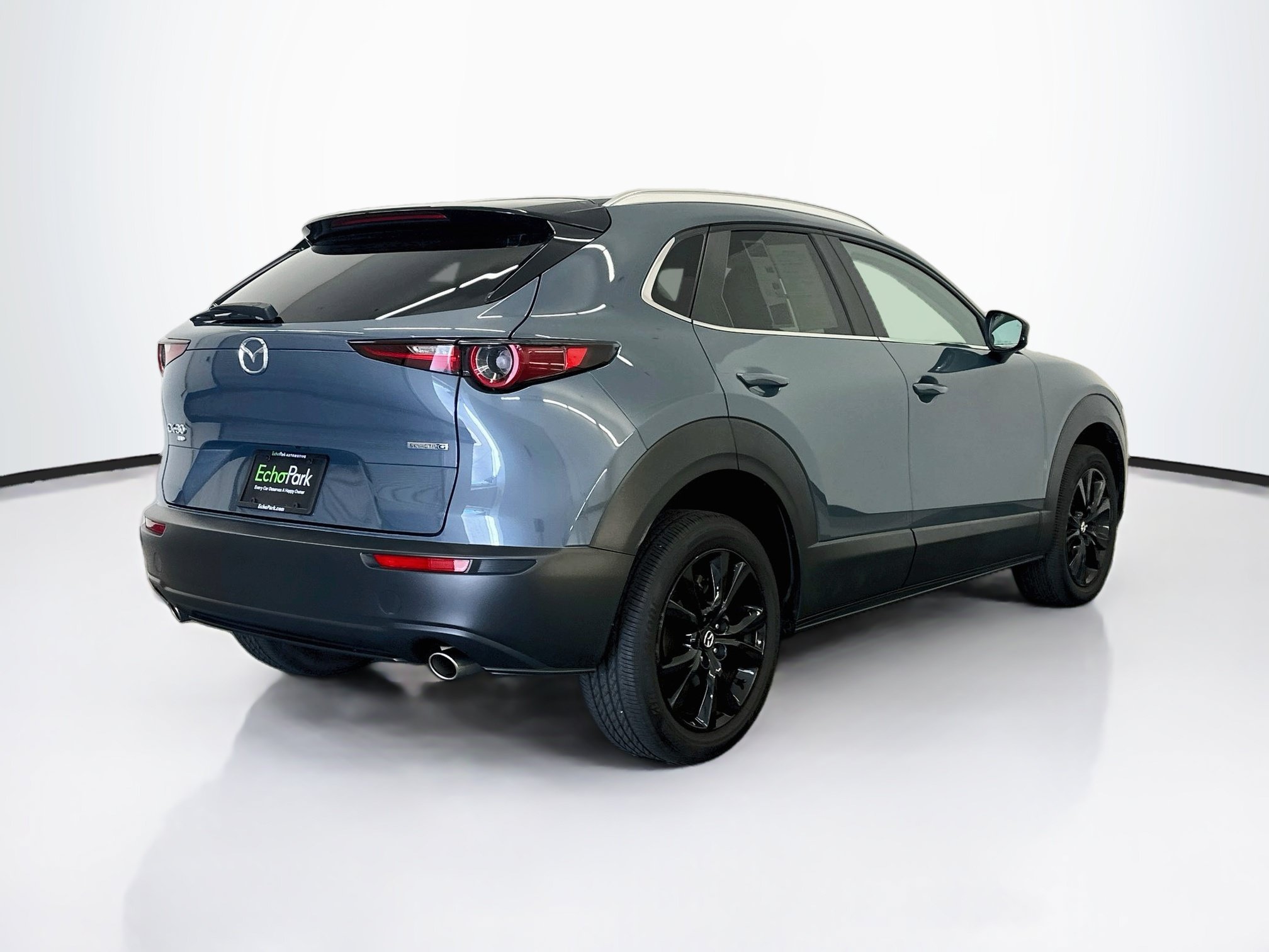 Used 2025 MAZDA CX-30 AWD 2.5 S w/ Preferred Package image 9