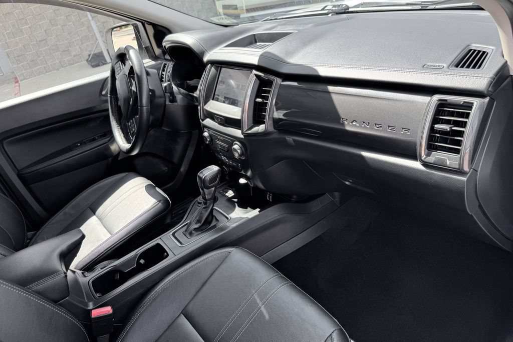 Used 2020 Ford Ranger Lariat w/ Technology Package AWD/4WD image 29