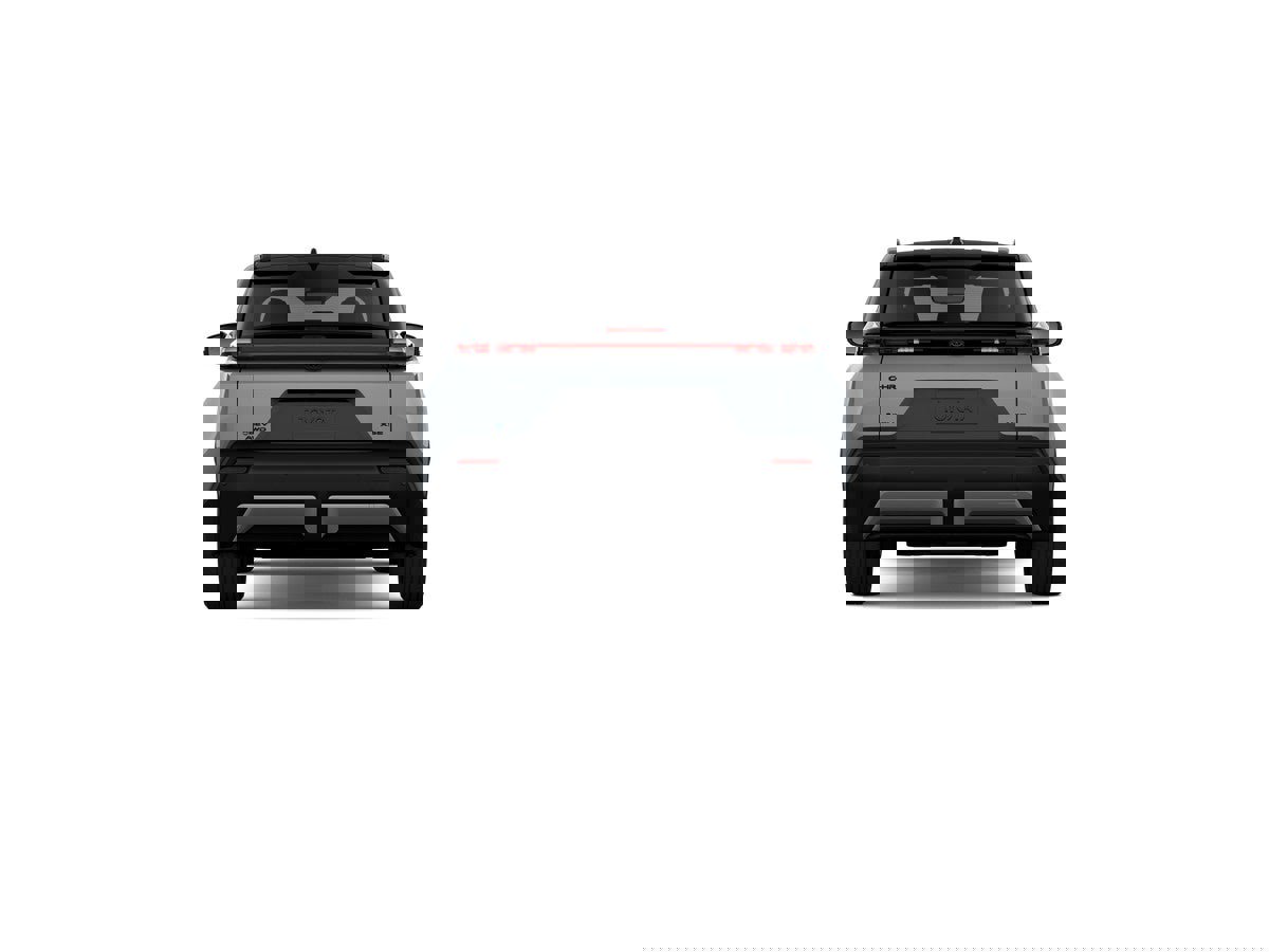 New 2026 Toyota C-HR image 8