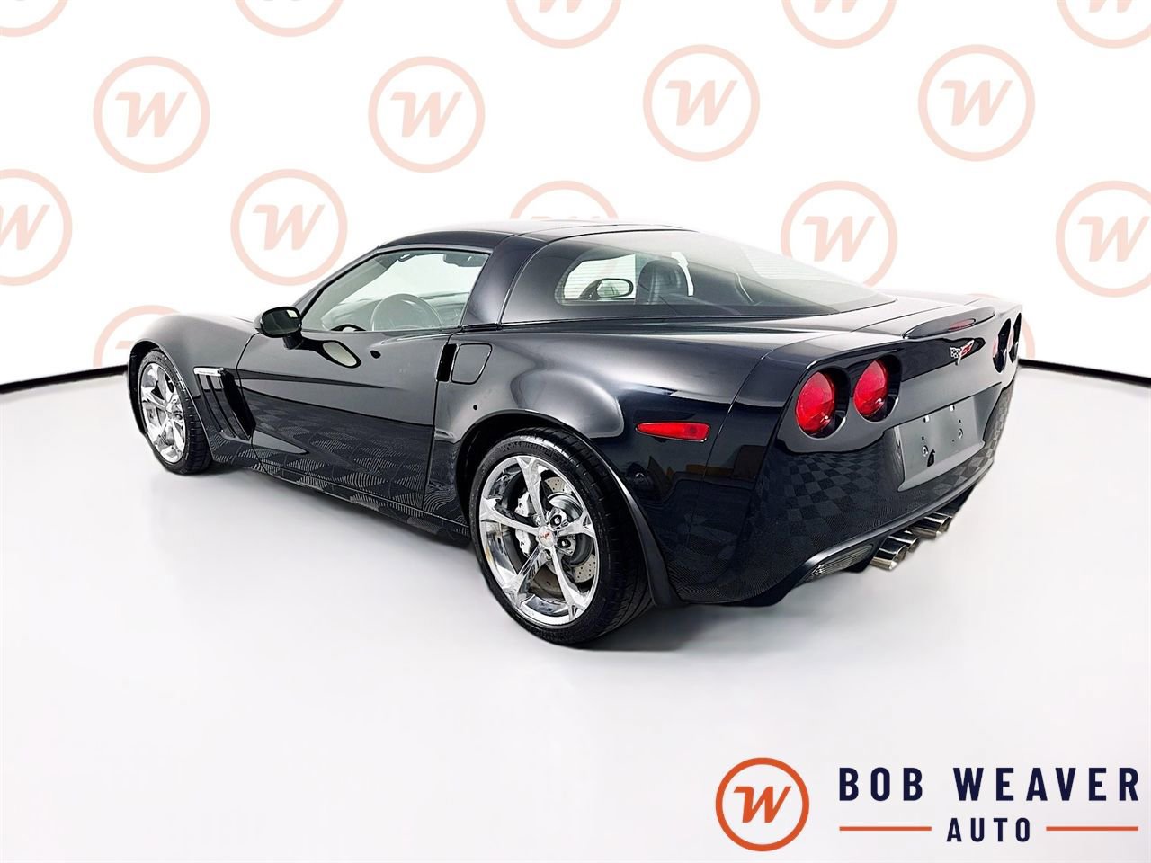 Used 2010 Chevrolet Corvette Grand Sport w/ Preferred Equipment Group image 5