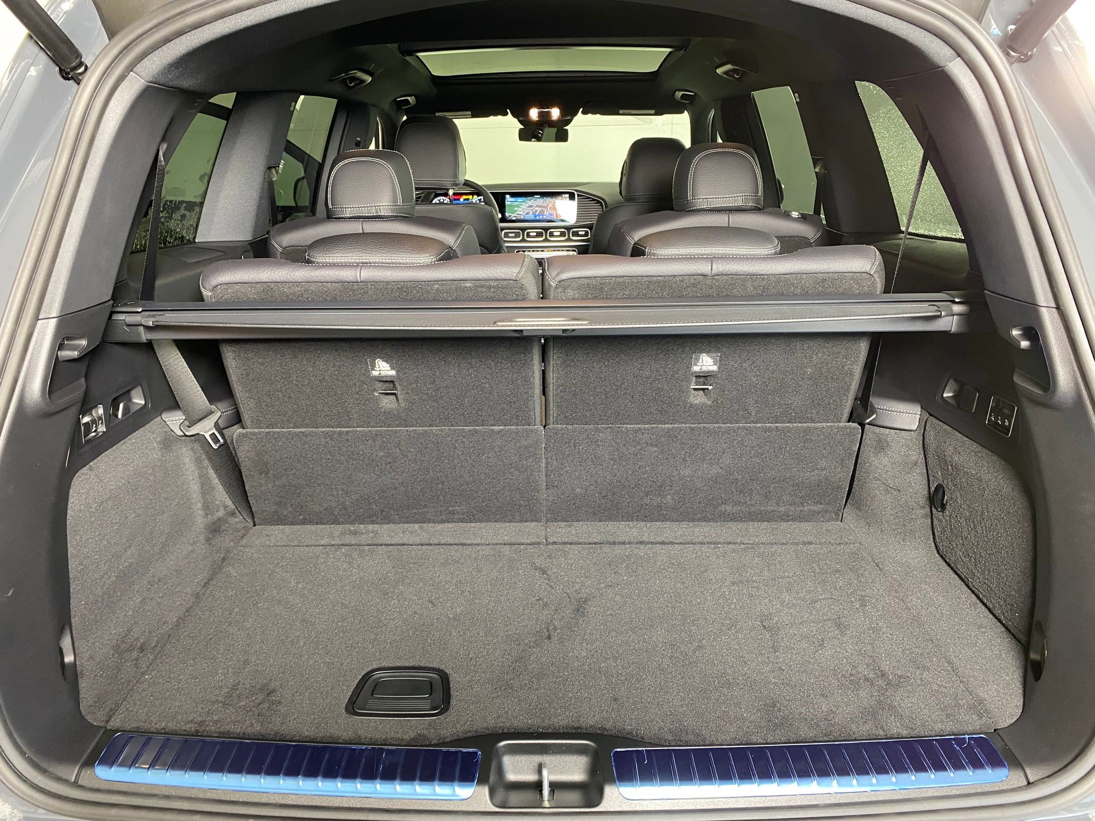 New 2026 Mercedes-Benz GLS 450 4MATIC image 31