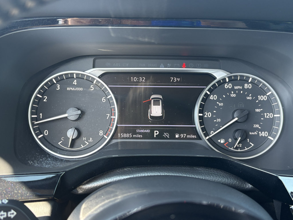 Used 2025 Nissan Pathfinder SL FWD image 19